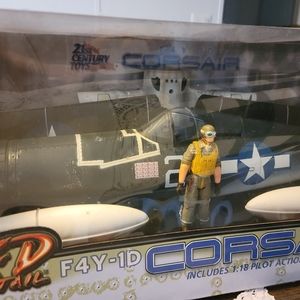 F4Y-1D CORSAIR 1:18 Ultimate Soldier